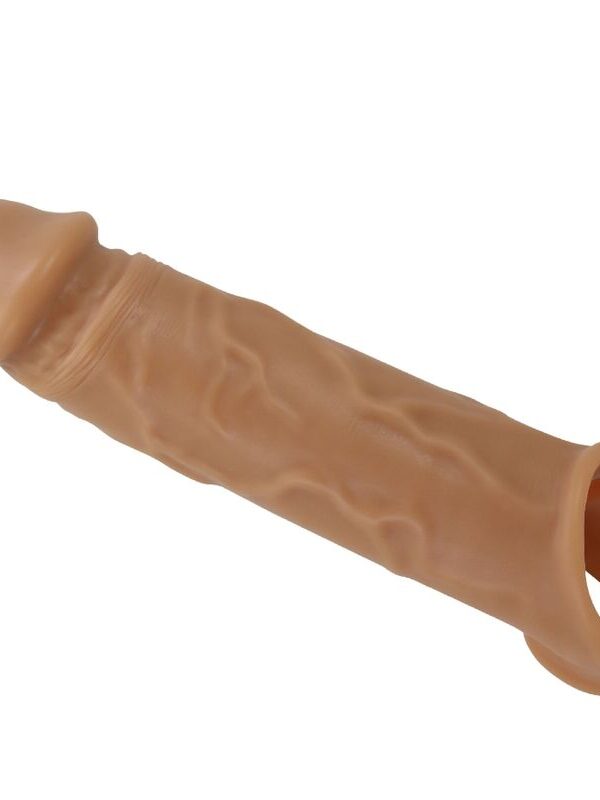 Pretty Love - Realistlik nahast peenisesleeve flesh