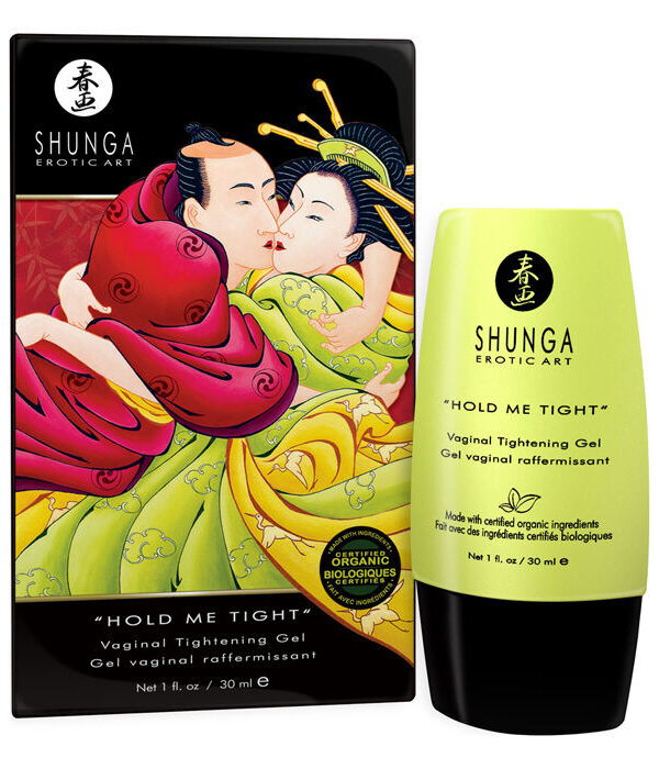 Shunga - Hold Me Tight tupe ahendav geel