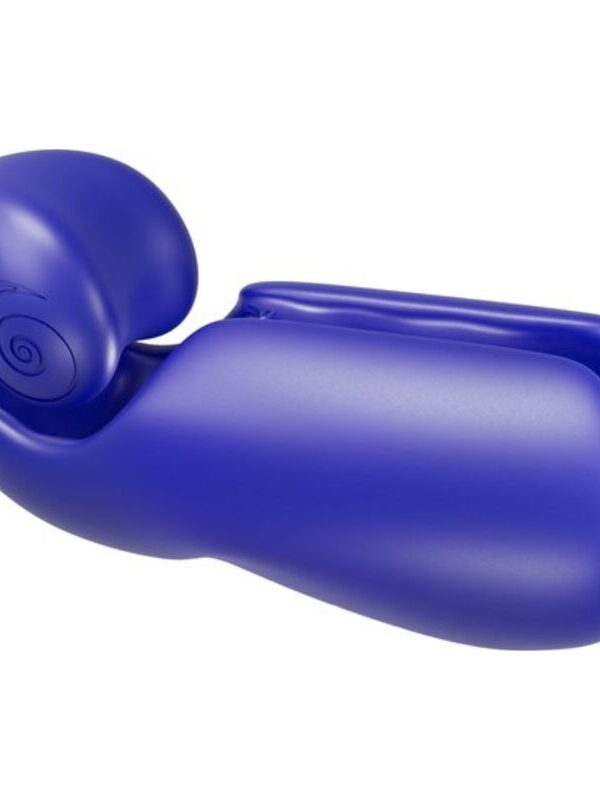 Snail Vibe - Evo For Him meeste masturbaator Slide N Roll tumesinine