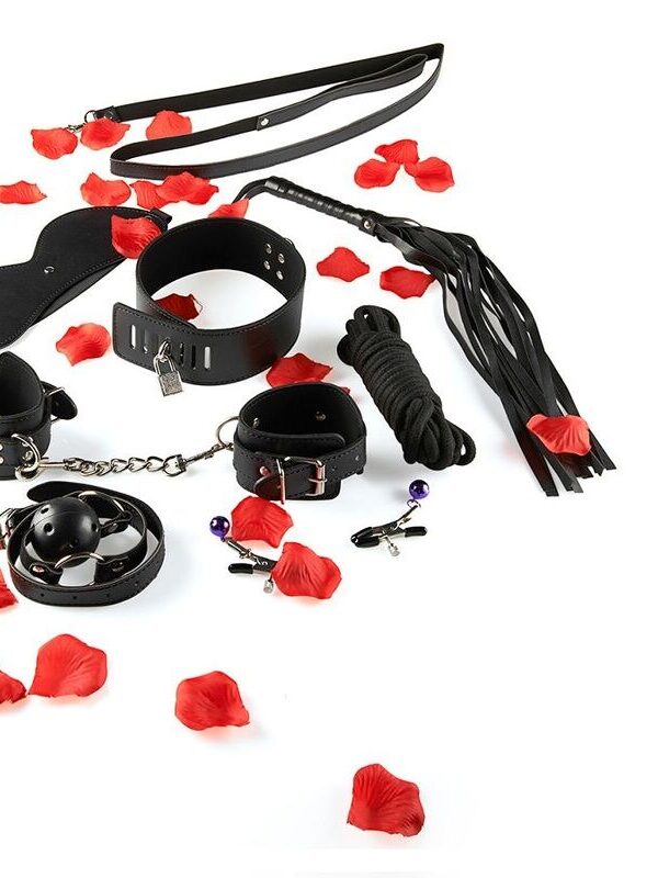 ToyJoy - Just For You BDSM algajate komplekt