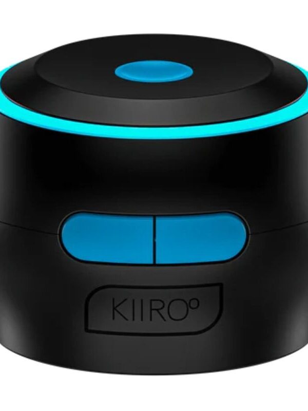 Kiiroo - Interaktiivne juhtseade must