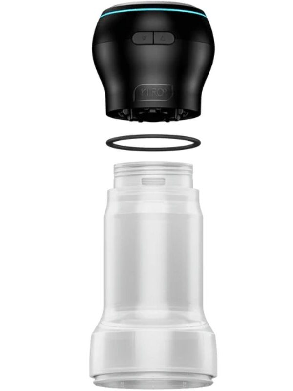 Kiiroo - Feel Pocket Stroker + Power Blow Combo