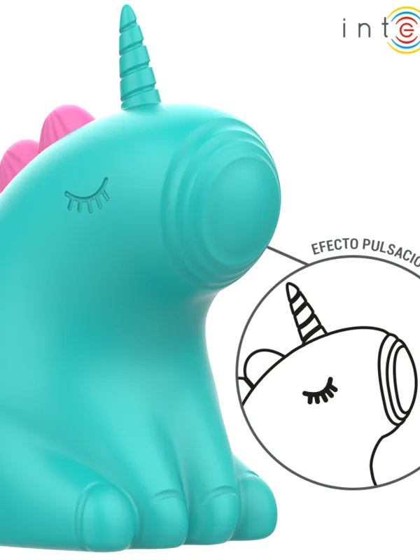 Intense - Trixie Unicorn keelega tapping-stimulaator