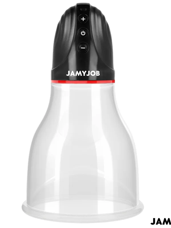 JamyJob - Xpand Lite automaatne munandipump 3 imemistasemega hall