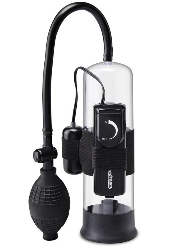 Pump Worx - Vibreeriv vaakumpump algajatele