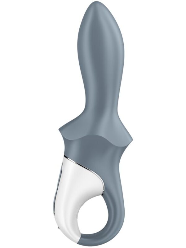 Satisfyer - Air Pump Booty 1 täispuhutav anaalmassaažiseade hall