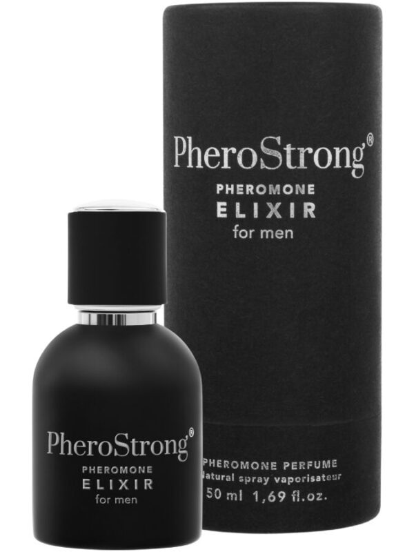 Pherostrong - Feromoonieliksiir meestele 50 ml