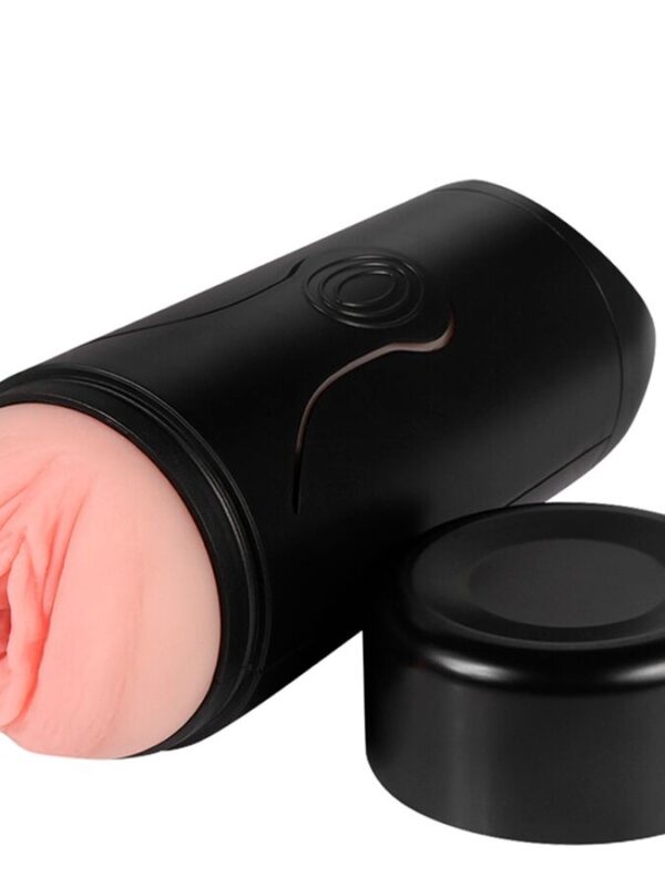 Shequ - Fanny vagina masturbaator vibratsiooniga