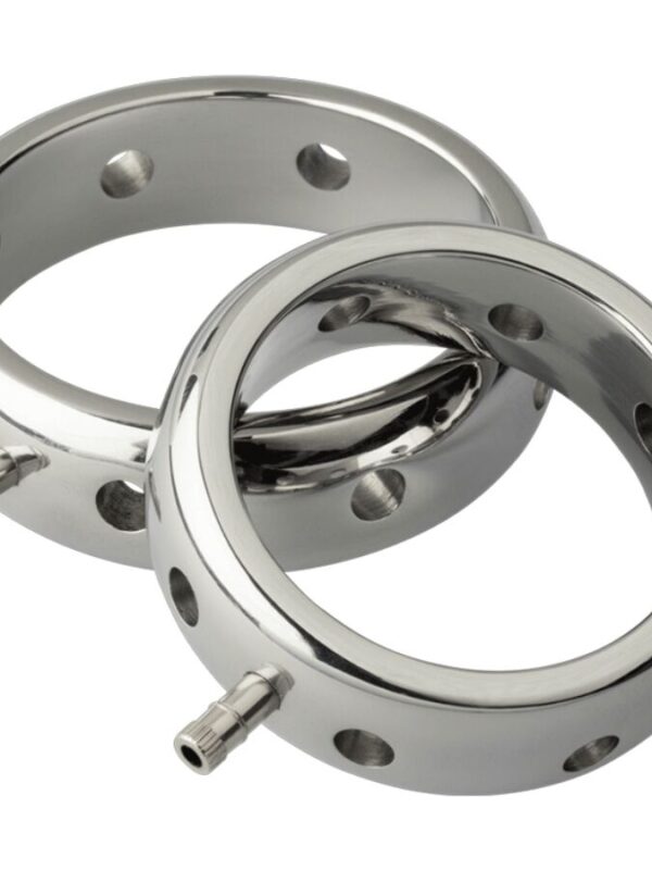 ElectraStim - Prestige elektromagnetiline metallist peeniserõngas 38 mm