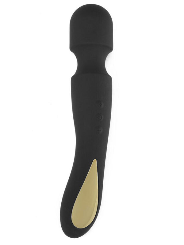 ToyJoy - Light Zenith Wand massaažiseade must