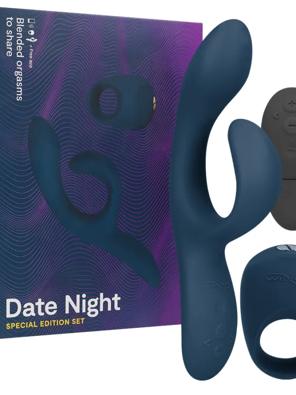 We-Vibe - Date Night komplekt