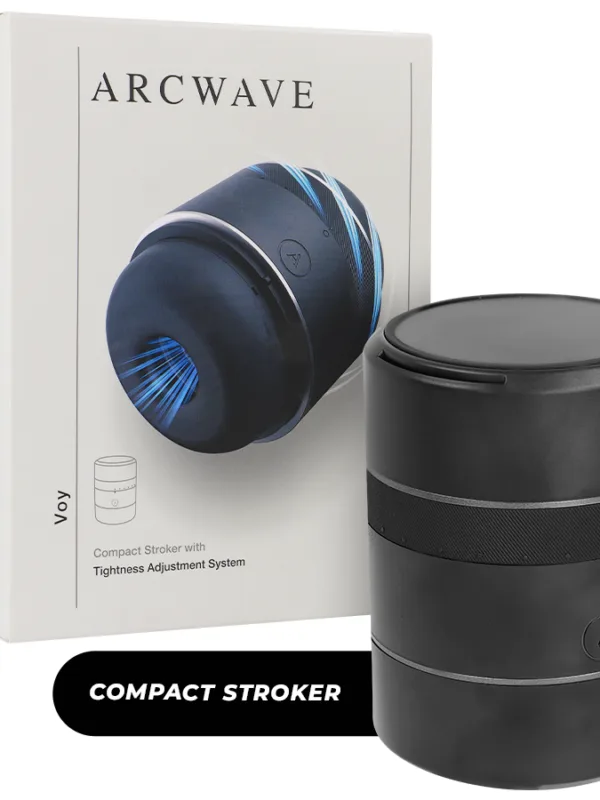 Arcwave - Voy Compact stroker