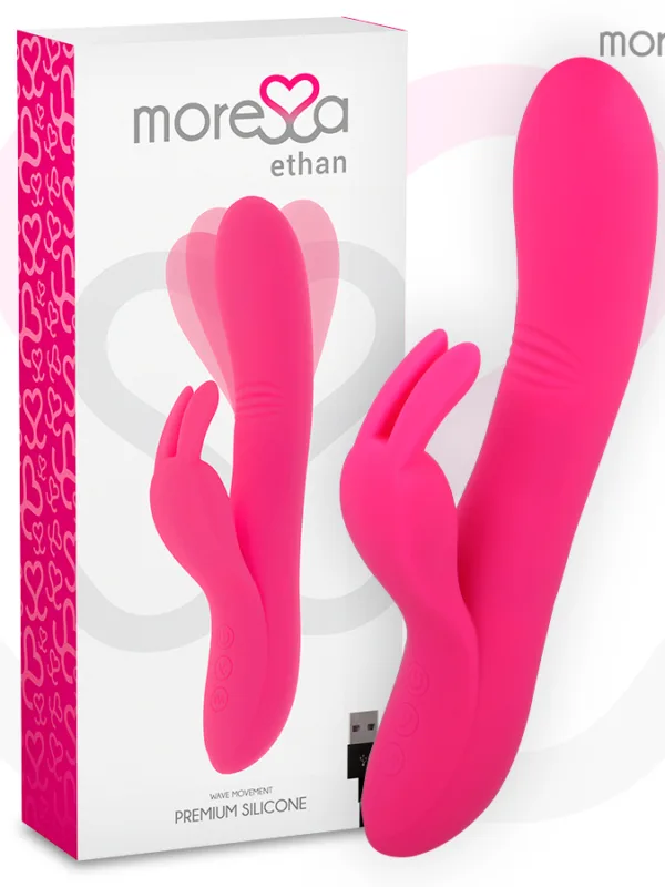 Moressa - Ethan premium silikoon laetav