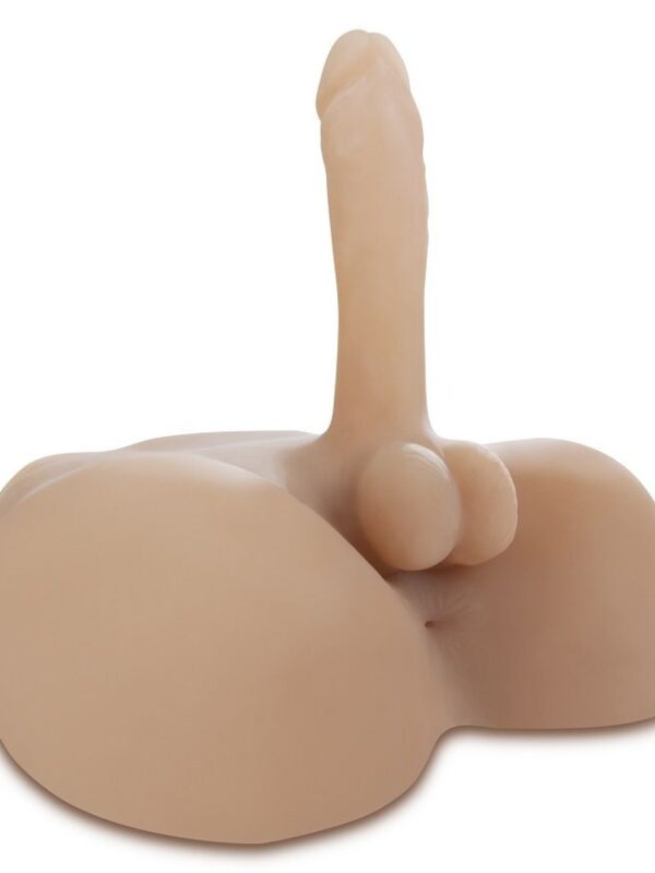 Extreme Toyz - Pipedream Extreme Fuck My Hard Rock Cock masturbaator