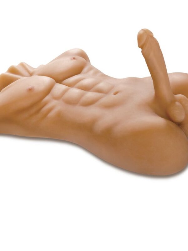 Extreme Toyz - Fuck Me Mega meeste torso masturbaator
