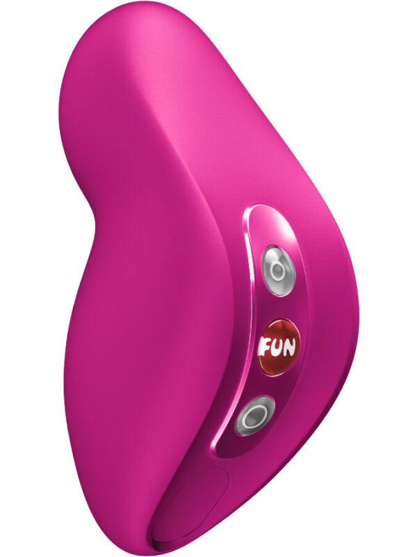 Fun Factory - Allure topelt õhupulsi massaažiseade magenta