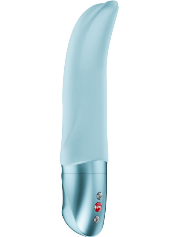 Fun Factory - Diva Dolphin G-punkti massaažiseade ice blue
