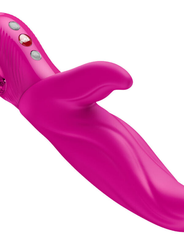 Fun Factory - Lady Bi rabbit-massaažiseade magenta