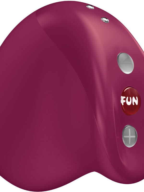 Fun Factory - Mea õhupulsi massaažiseade veinipunane