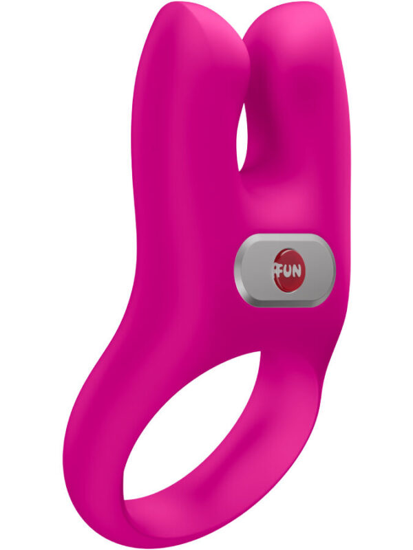 Fun Factory - NOS Classic vibreeriv peeniserõngas magenta