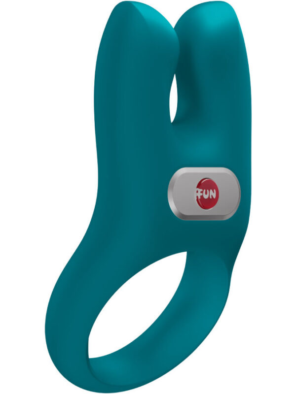 Fun Factory - NOS vibreeriv peeniserõngas bottle green