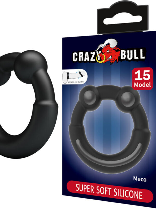 Crazy Bull - Meco silikoonrõngas mudel 15