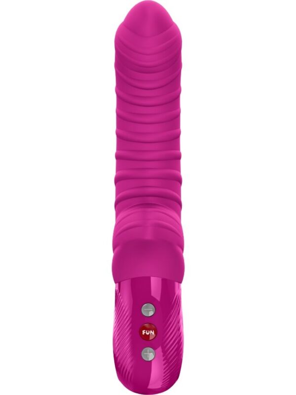 Fun Factory - Tiger G-punkti massaažiseade magenta