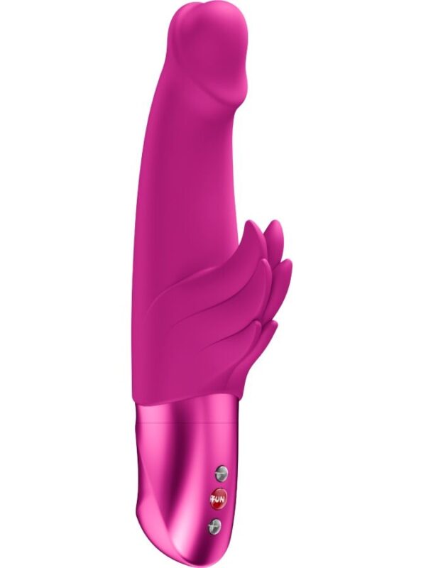 Fun Factory - Wicked Angel rabbit-massaažiseade magenta