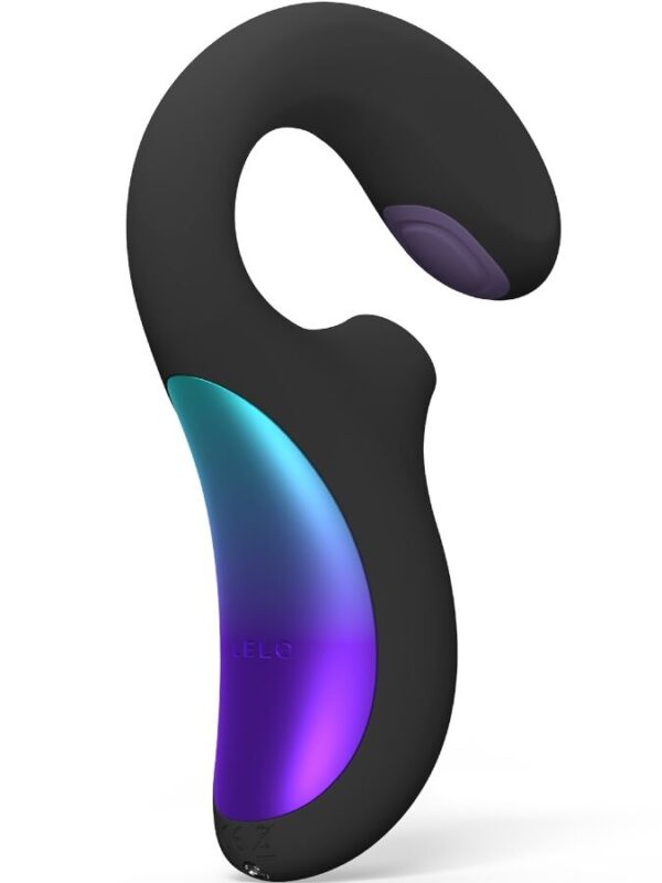 Lelo - Enigma Double Sonic G-punkti massaažiseade must