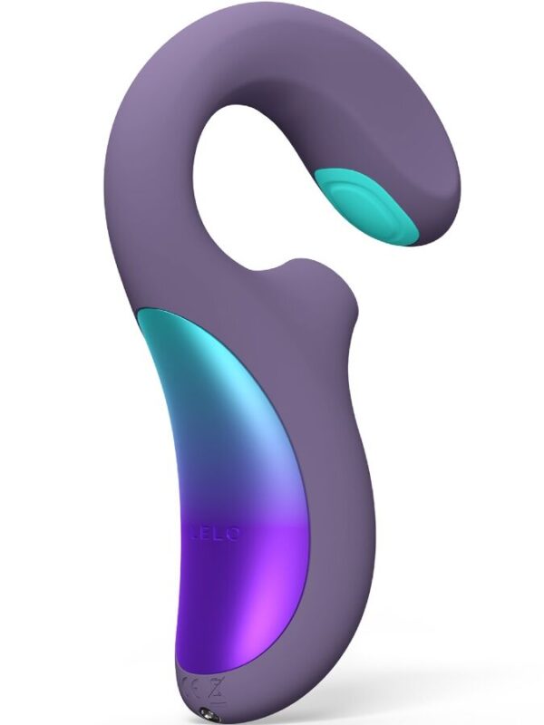 Lelo - Enigma Double Sonic G-punkti massaažiseade cyber purple