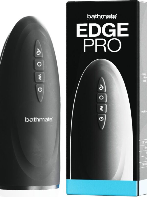 Bathmate - Edge Pro multifunktsionaalne meeste masturbaator