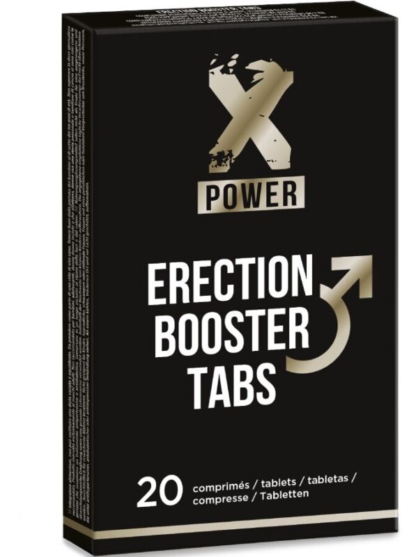 XPower - Erection Power tabletid 20 kapslit