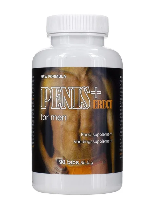 Cobeco - Penis + Erect 90 kapslit