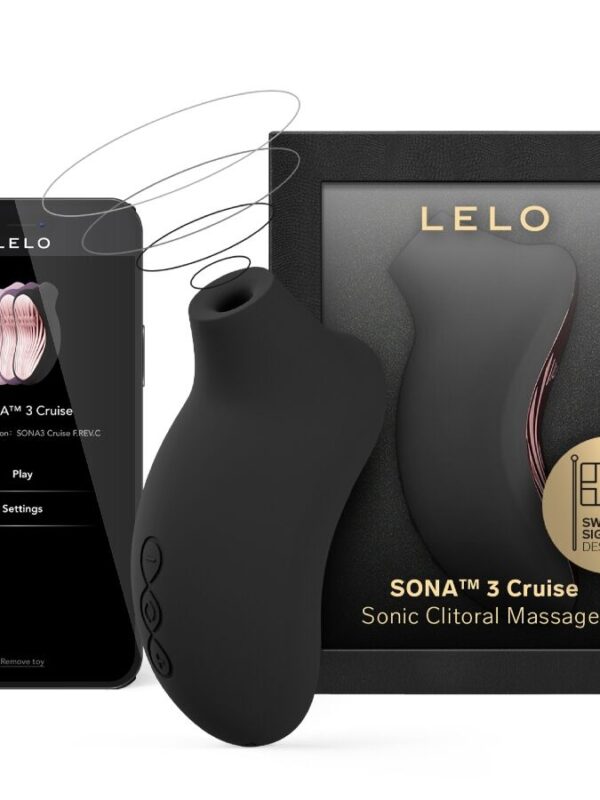 Lelo - Sona 3 Cruise sonic kliitorimassaažiseade