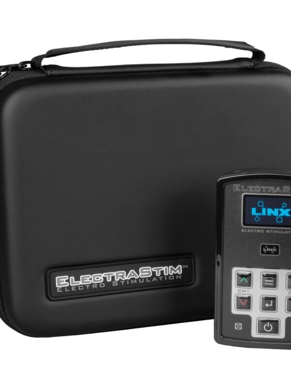 ElectraStim - Linx kahe kanaliga elektrostimulaator äpi ja puldiga