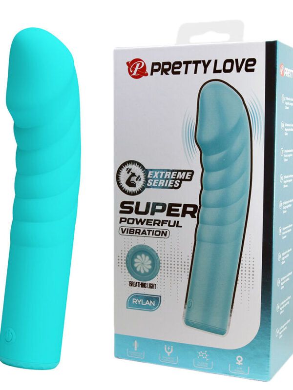 Pretty Love - Rylan G-punkti sinine massaažiseade