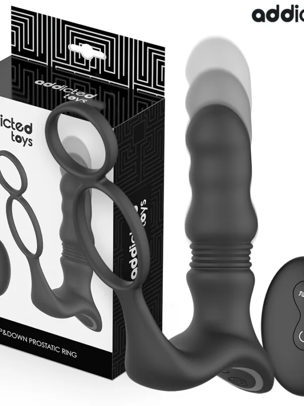 Addicted toys - Up&Down eesnäärmerõngas