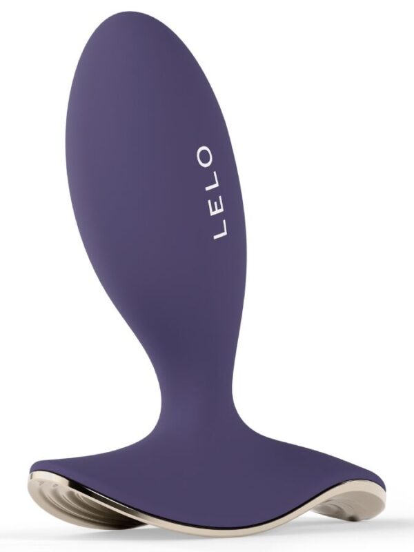 Lelo - Surfer 2 unisex vibreeriv anaalplugi lilla