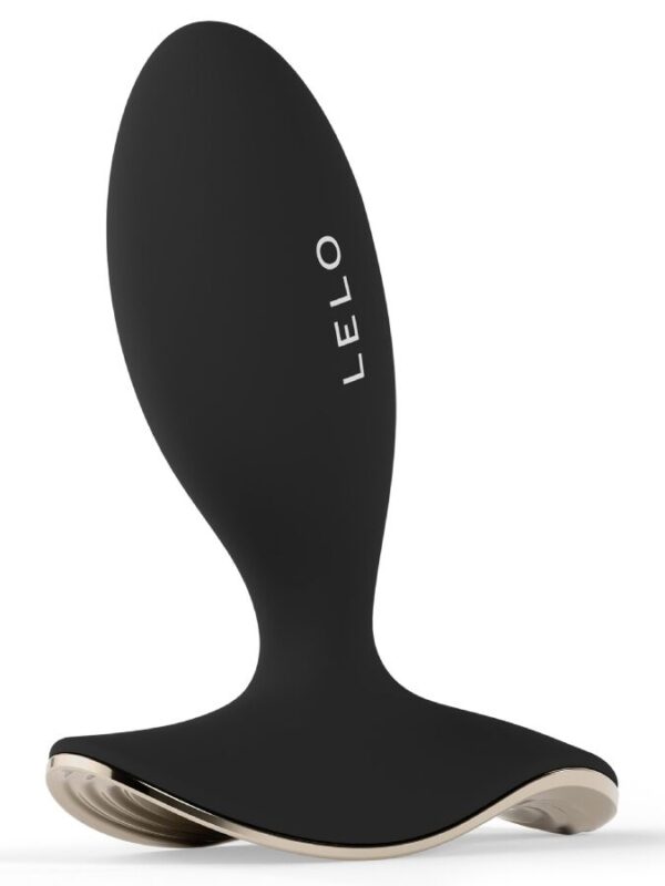 Lelo - Surfer 2 unisex vibreeriv anaalplugi must