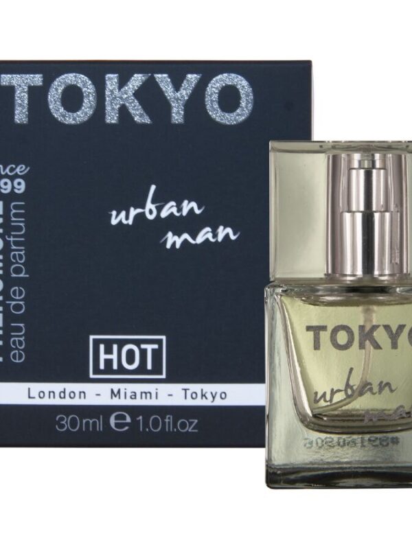 Hot - Tokyo Urban Man feromoonparfüüm 30 ml