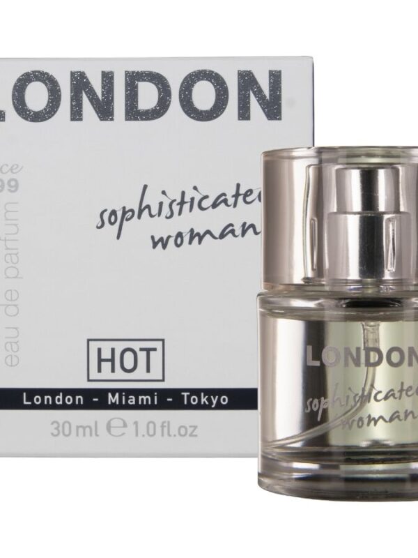 Hot - London Sophisticated Woman feromoonparfüüm 30 ml