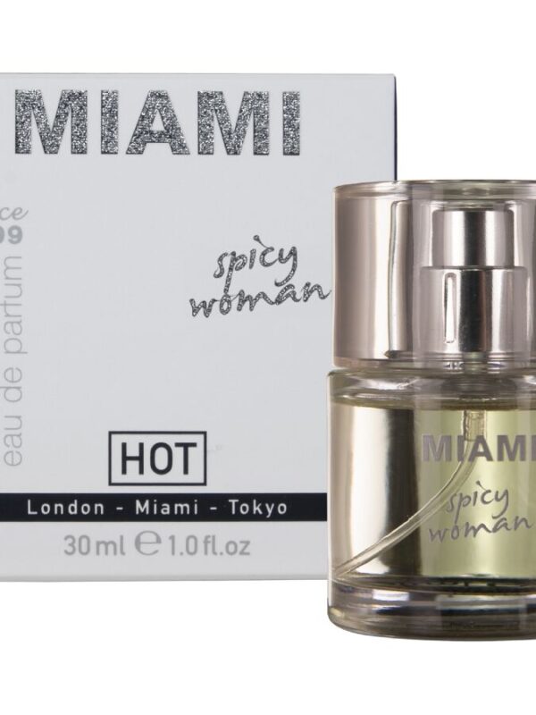 Hot - Miami Spicy Woman feromoonparfüüm 30 ml