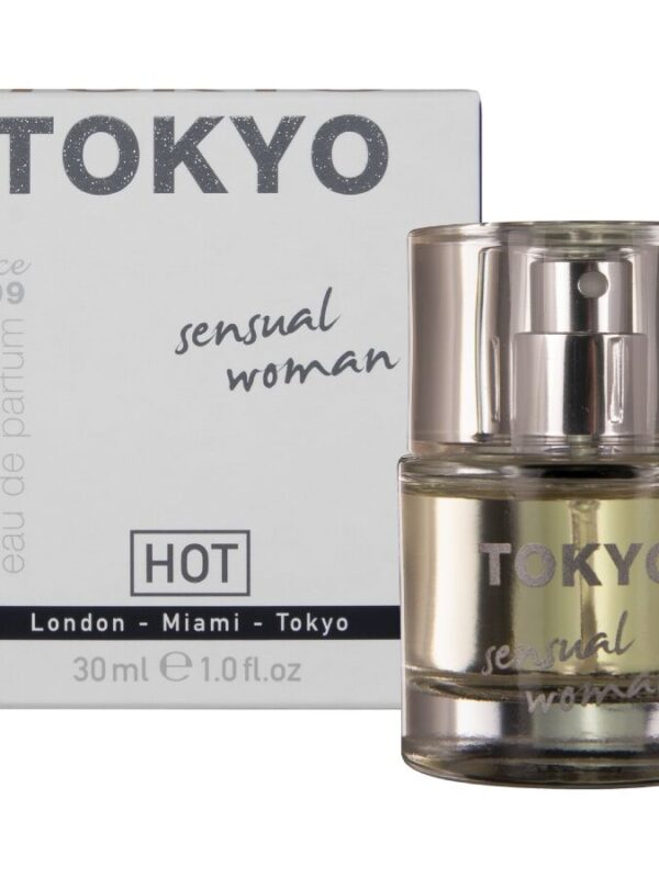 Hot - Tokyo Sensual Woman feromoonparfüüm 30 ml