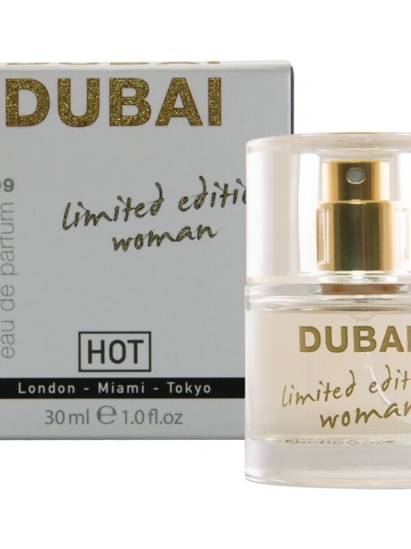 Hot - Dubai Limited Edition feromoonparfüüm naistele 30 ml