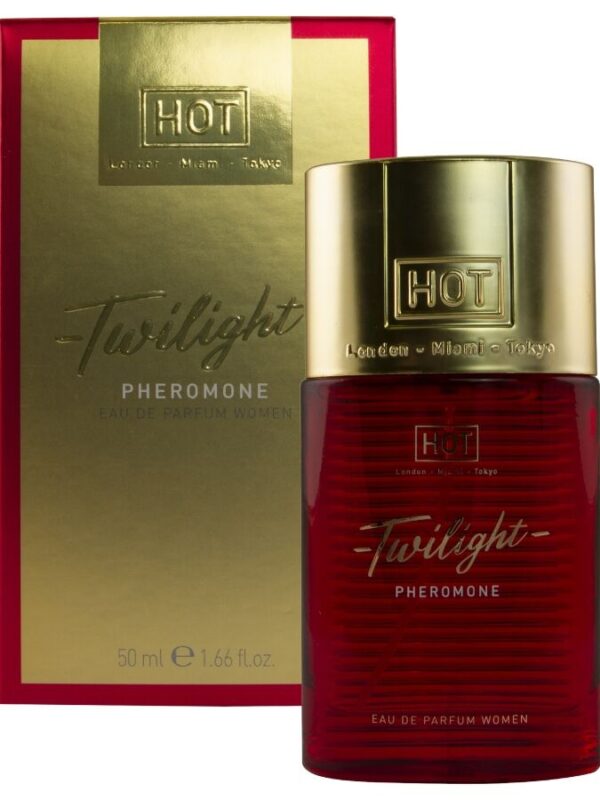 Hot - Twilight feromoonparfüüm naistele 50 ml