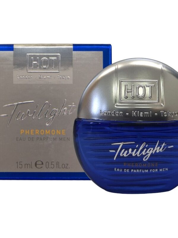 Hot - Twilight feromoonparfüüm meestele 15 ml