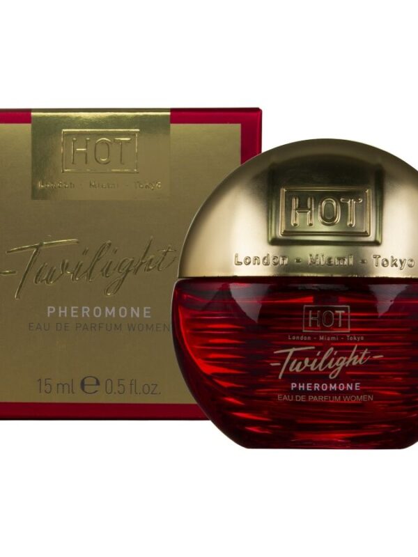 Hot - Twilight feromoonparfüüm naistele 15 ml