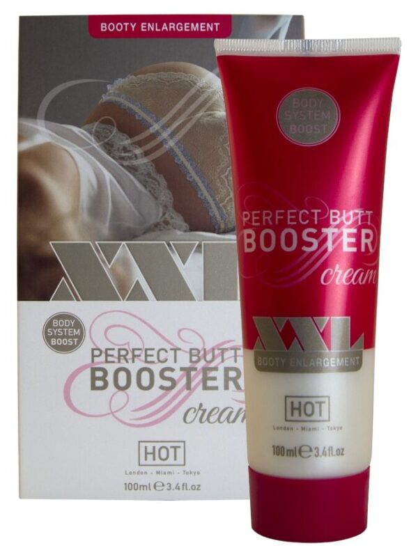 HOT - XXL Booty Booster kreem 100 ml