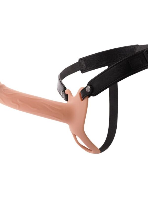 Hidden Desire - Inferno peenisesleeve strap-on 20 cm