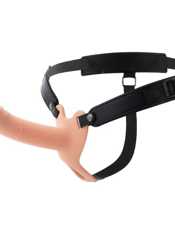 Hidden Desire - Inferno peenisesleeve strap-on 16 cm